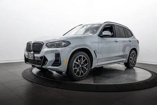 2022 BMW X3 xDrive30i AWD photo