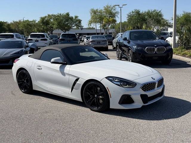 2022 BMW Z4 sDrive30i RWD photo