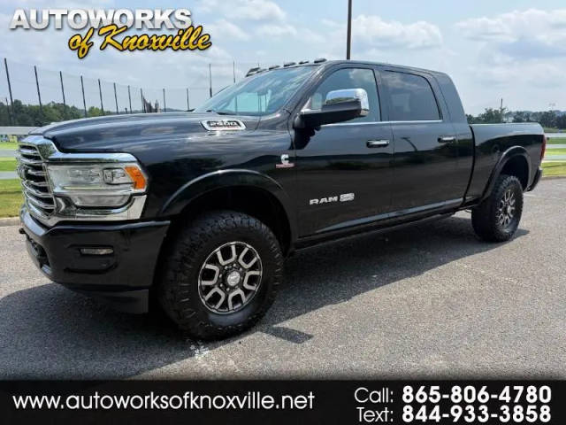 2022 Ram 2500 Longhorn 4WD photo