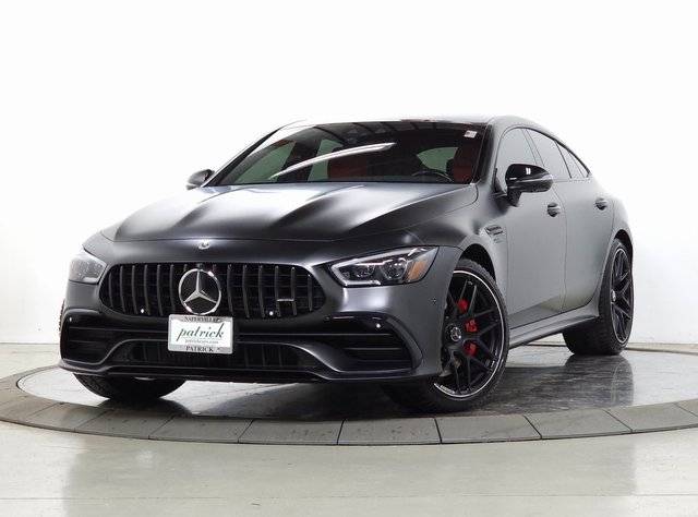 2022 Mercedes-Benz AMG GT AMG GT 53 AWD photo