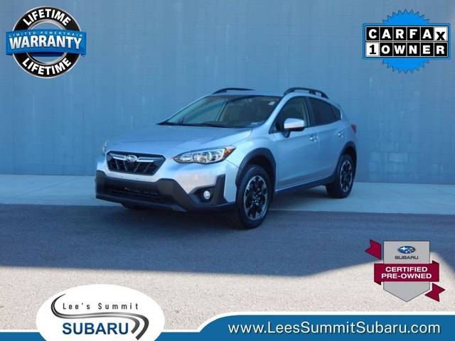 2023 Subaru Crosstrek Premium AWD photo