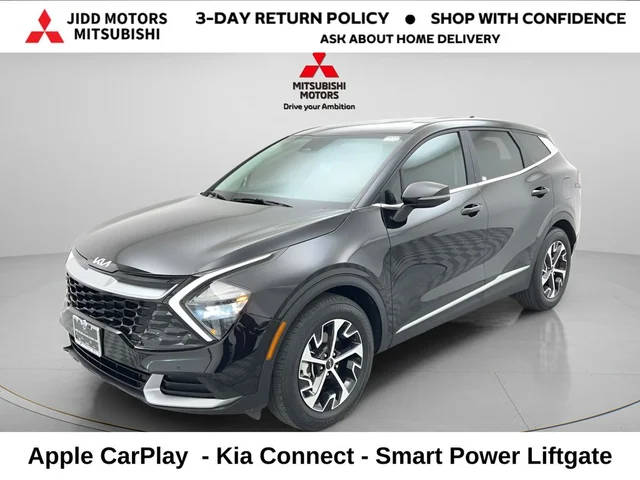 2023 Kia Sportage EX FWD photo