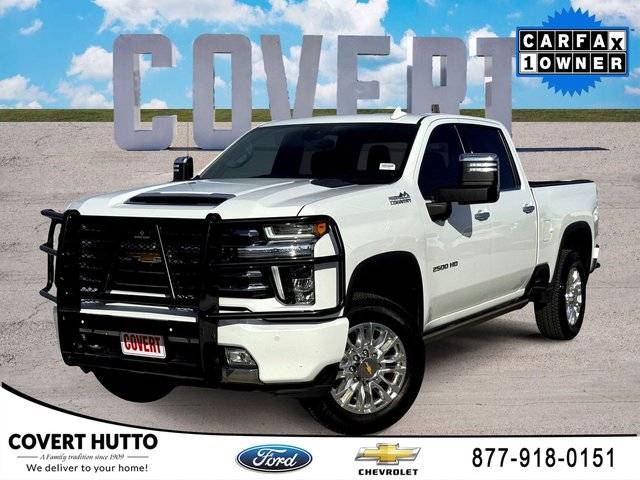 2022 Chevrolet Silverado 2500HD High Country 4WD photo
