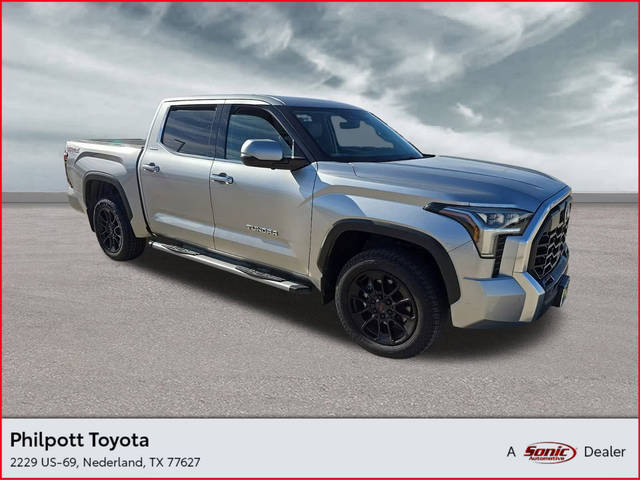 2022 Toyota Tundra Limited 4WD photo