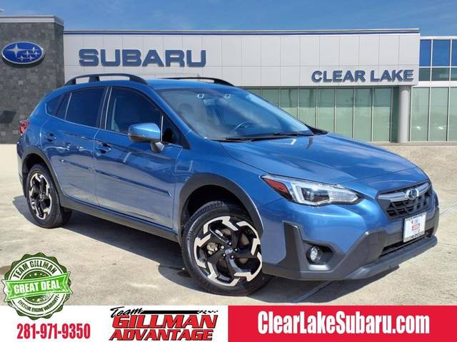 2023 Subaru Crosstrek Limited AWD photo