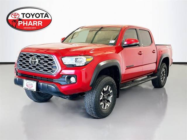 2022 Toyota Tacoma TRD Off Road 4WD photo
