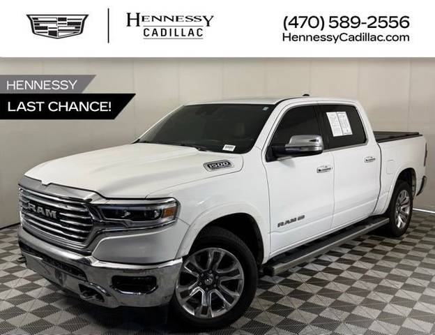 2022 Ram 1500 Longhorn 4WD photo