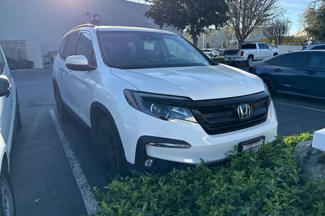 2022 Honda Pilot Special Edition AWD photo