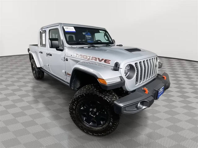 2022 Jeep Gladiator Mojave 4WD photo