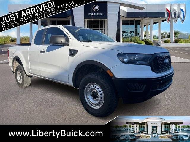 2022 Ford Ranger XL RWD photo