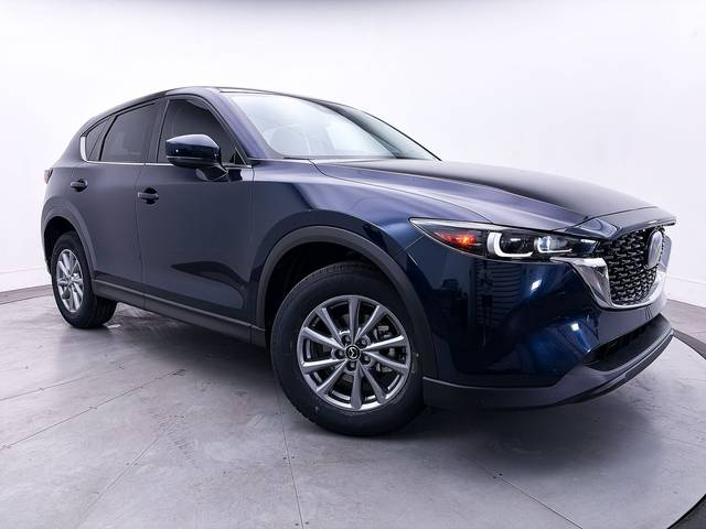 2022 Mazda CX-5 2.5 S Select Package AWD photo