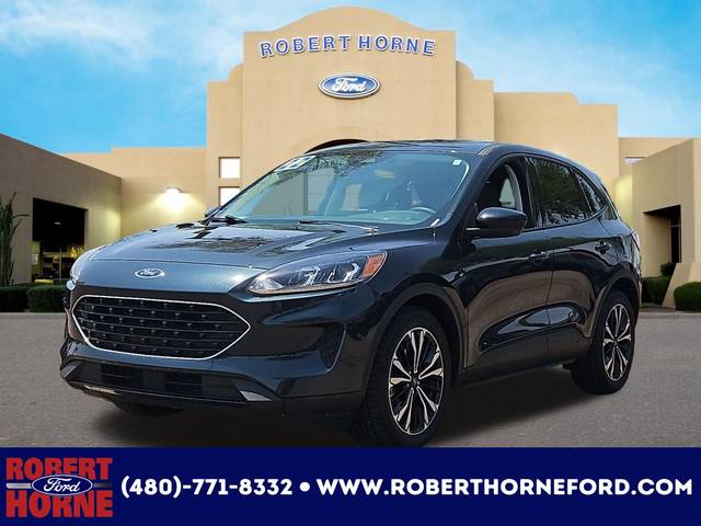 2022 Ford Escape SE FWD photo