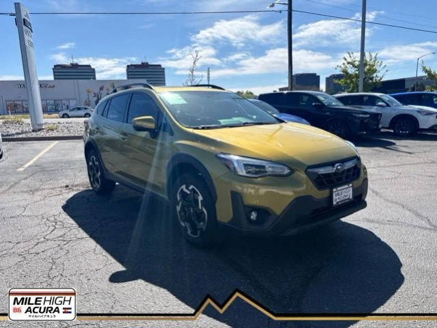 2023 Subaru Crosstrek Limited AWD photo
