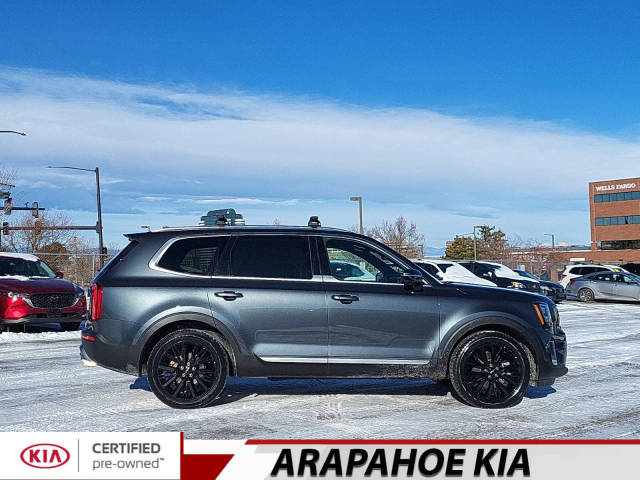 2022 Kia Telluride SX AWD photo