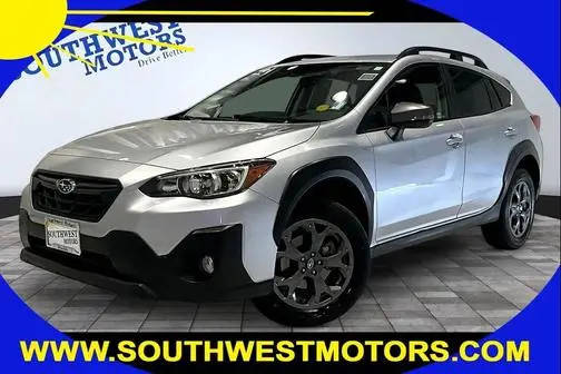 2023 Subaru Crosstrek Sport AWD photo