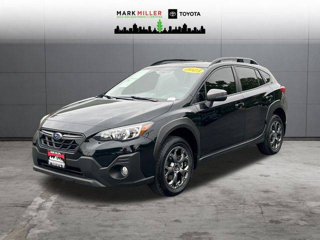 2023 Subaru Crosstrek Sport AWD photo