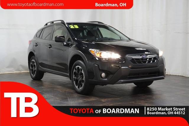 2023 Subaru Crosstrek Premium AWD photo