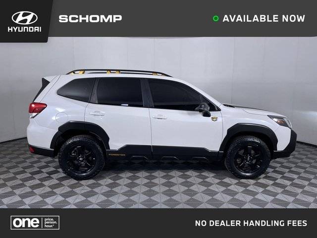 2022 Subaru Forester Wilderness AWD photo