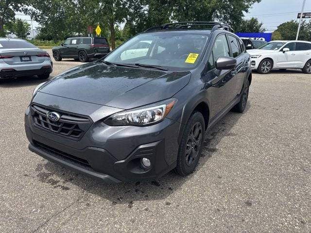 2022 Subaru Crosstrek Sport AWD photo