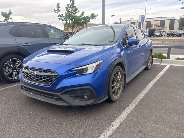 2022 Subaru WRX GT AWD photo