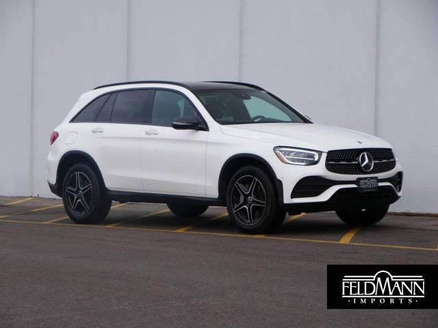 2022 Mercedes-Benz GLC-Class GLC 300 AWD photo