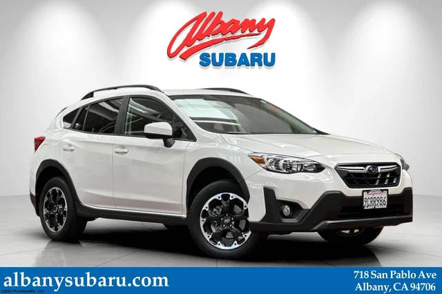 2023 Subaru Crosstrek Premium AWD photo
