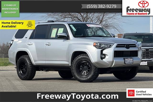 2022 Toyota 4Runner SR5 RWD photo