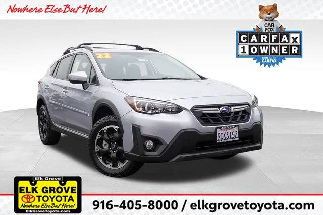 2022 Subaru Crosstrek Premium AWD photo