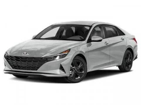 2023 Hyundai Elantra SEL FWD photo