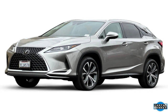 2022 Lexus RX RX 350 FWD photo