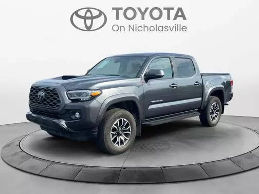 2022 Toyota Tacoma TRD Sport 4WD photo