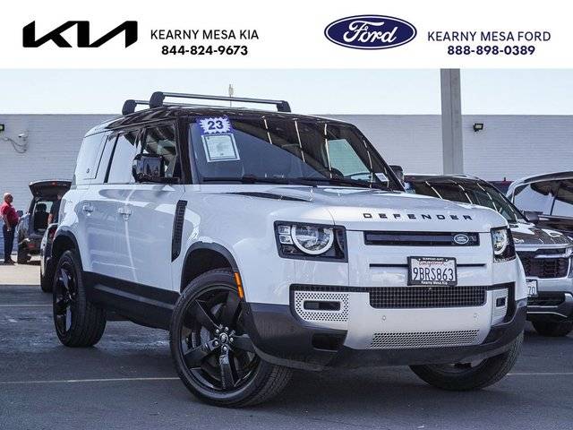 2023 Land Rover Defender 110 S AWD photo