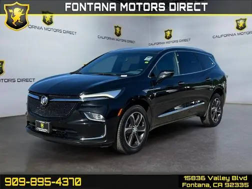 2022 Buick Enclave Essence FWD photo
