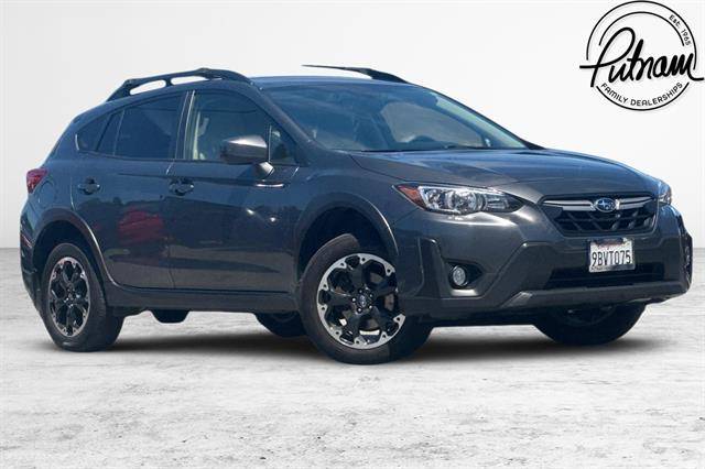 2023 Subaru Crosstrek Premium AWD photo