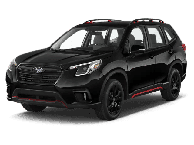 2022 Subaru Forester Sport AWD photo