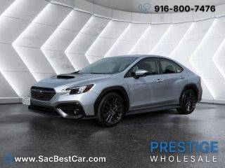 2022 Subaru WRX Premium AWD photo