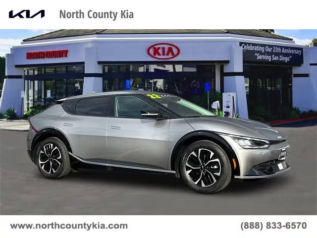 2022 Kia EV6 Wind RWD photo