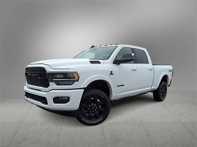 2022 Ram 2500 Limited 4WD photo