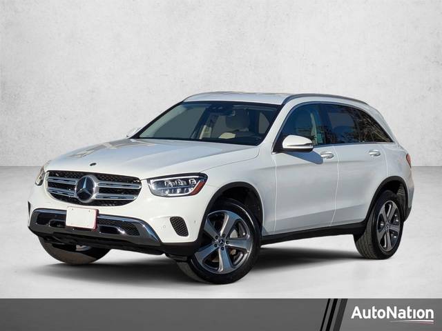 2022 Mercedes-Benz GLC-Class GLC 300 AWD photo