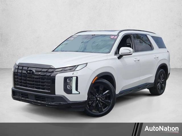 2023 Hyundai Palisade XRT FWD photo