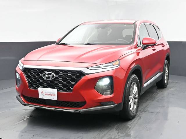 2020 Hyundai Santa Fe SEL FWD photo