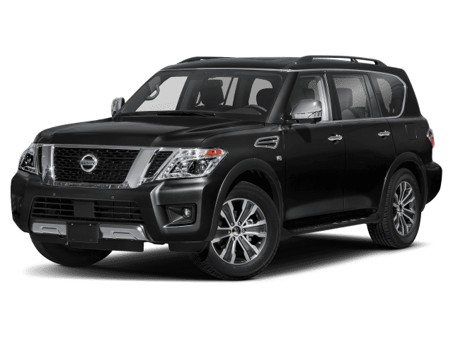2020 Nissan Armada SL RWD photo