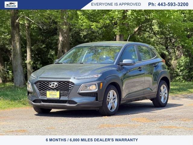 2019 Hyundai Kona SE AWD photo