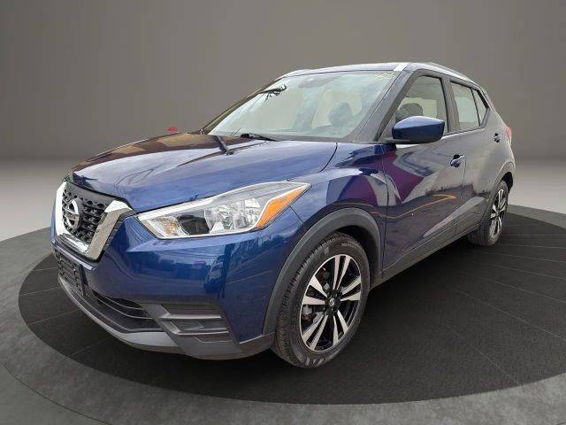 2020 Nissan Kicks SV FWD photo