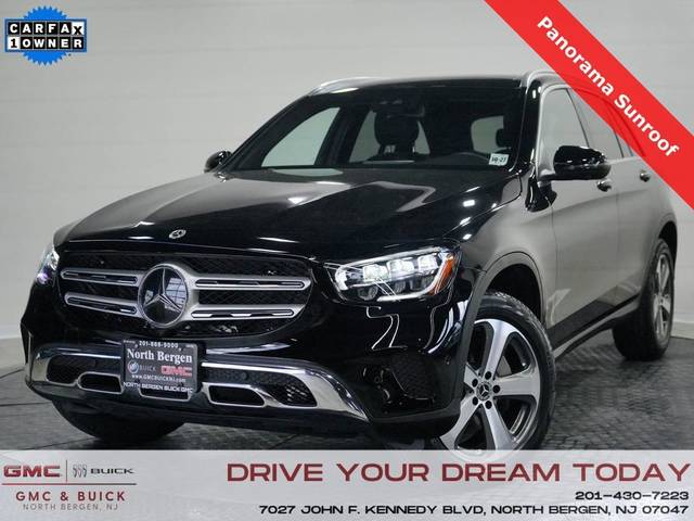 2022 Mercedes-Benz GLC-Class GLC 300 AWD photo