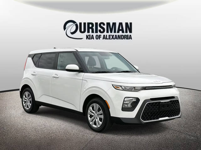 2022 Kia Soul LX FWD photo