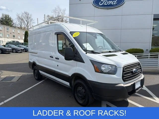 2018 Ford Transit Van RWD photo
