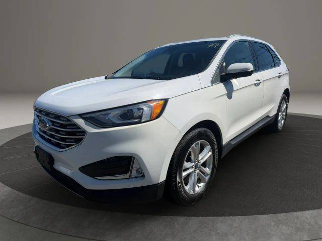 2020 Ford Edge SEL AWD photo