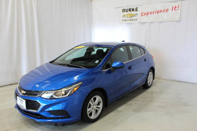 2017 Chevrolet Cruze LT FWD photo