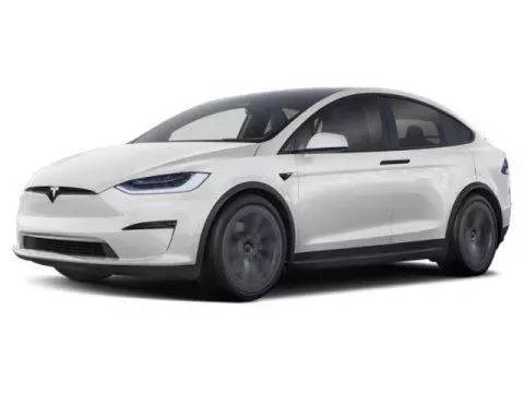 2021 Tesla Model X Long Range AWD photo